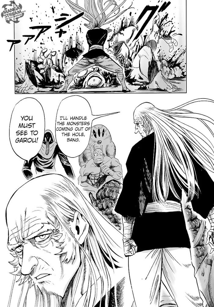 One Punch Man - Chapter 83 image 49